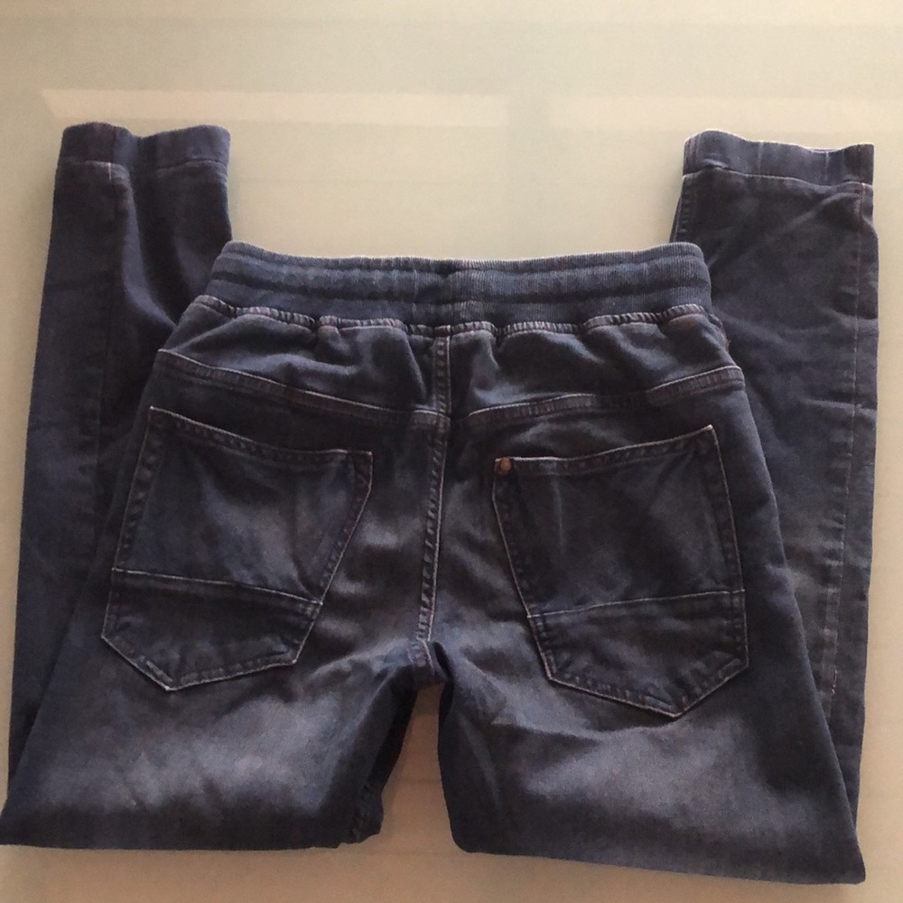 &Denim Jogger - Picture 2 of 2